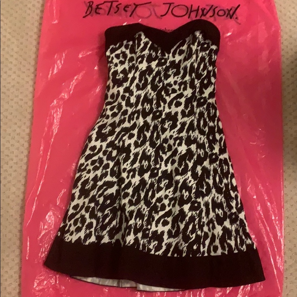 Vintage Betsey Johnson dress
